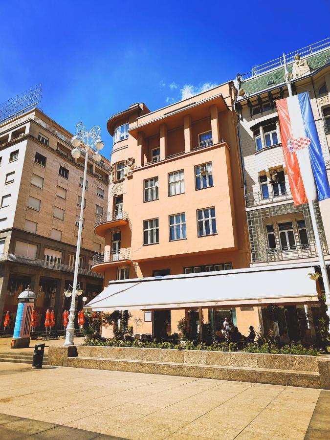 B&B Dolac Загреб Экстерьер фото