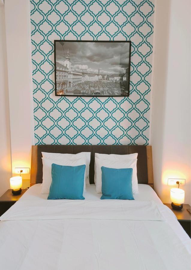 B&B Dolac Загреб Экстерьер фото