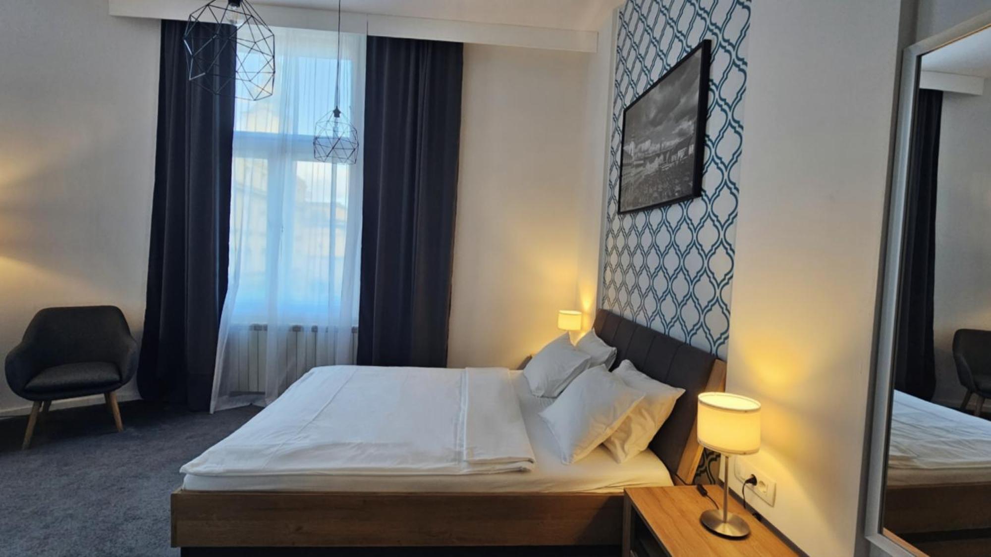 B&B Dolac Загреб Экстерьер фото