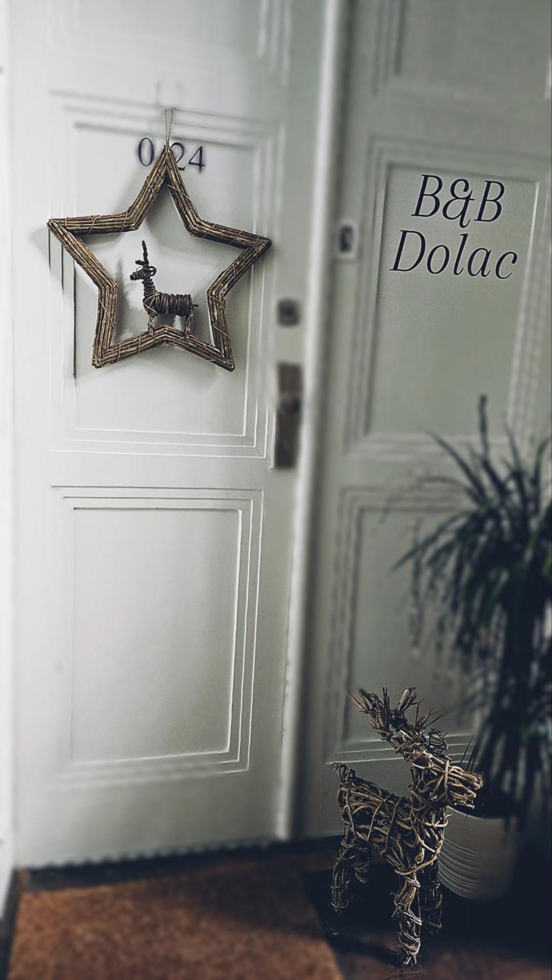 B&B Dolac Загреб Экстерьер фото